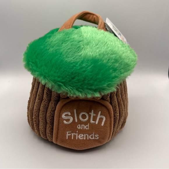 BNWT BABY TALK PLUSH TOY - Picture 4 of 10